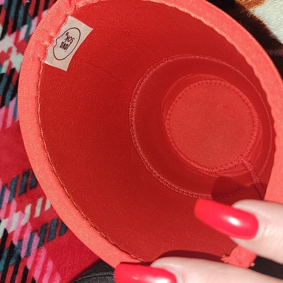 Java soks Swt of ..Black large Red Medium - Picture 2 of 4